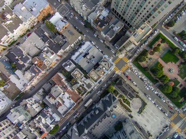 rooftops, drone, urban-1258857.jpg